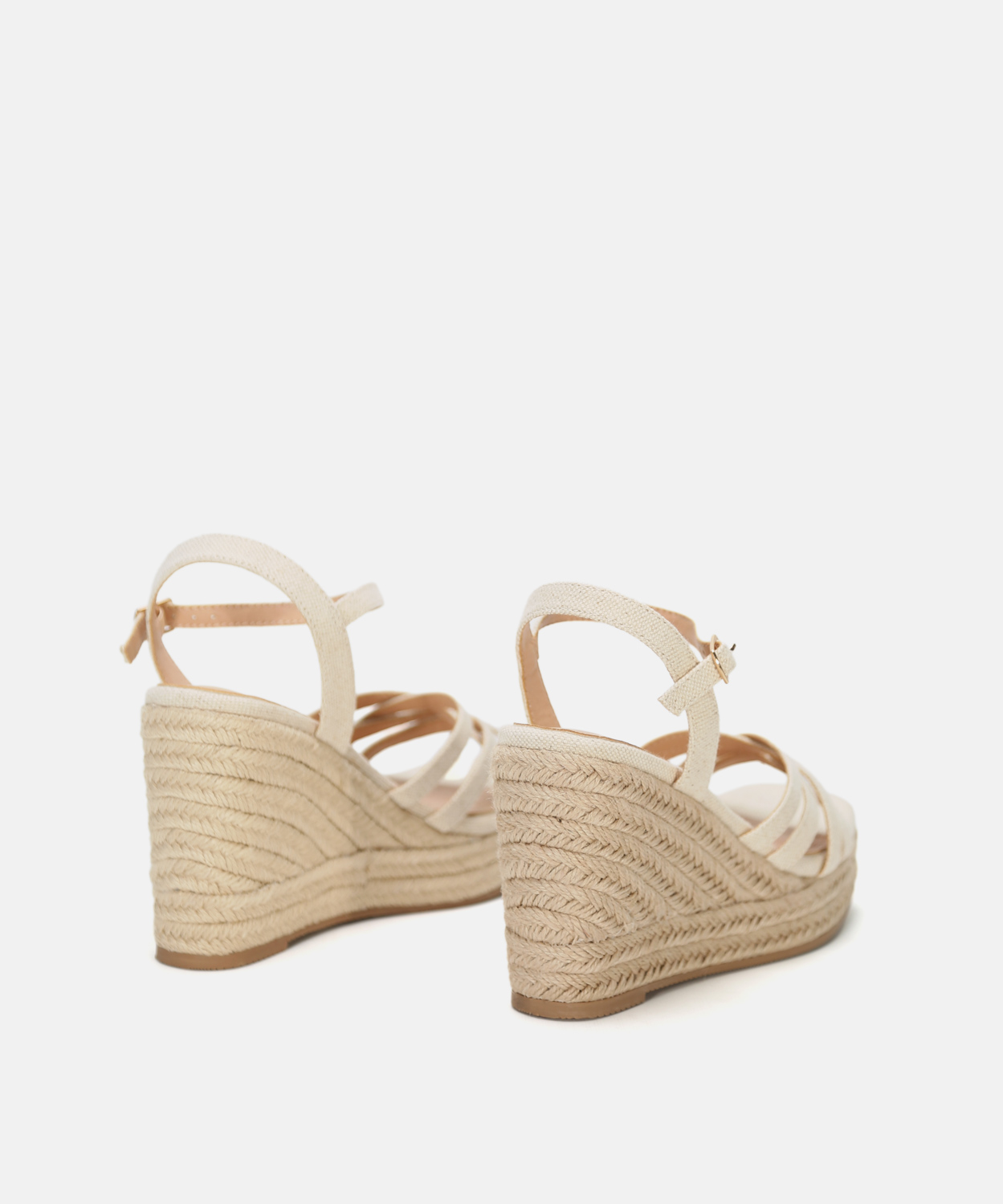 Sandalia esparto multitiras image number null